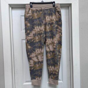 Eddie Bauer Women's Tie Dye Sweatpant Joggers_Medium